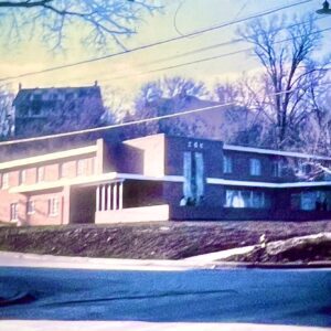 1950 SigEp House 1645 Tennessee