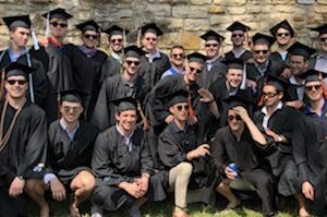 2018 Seniors Graduation Pic 2