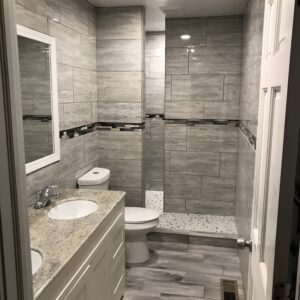2019 South Annex Bathroom Remodel