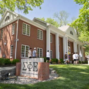 SigEp 100 Open House 1