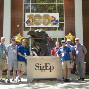 SigEp 100 Open House 27
