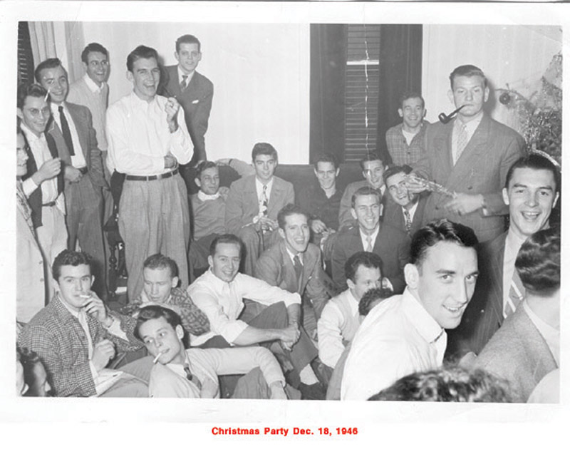 1946_Christmas_Party