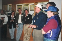 1969 -- In 1998 - Bob Grabill, Terry Kilroy, Bill Jackson, Brian Roberts, Steve Moyer