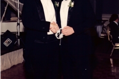 Chanay_at_Pickford_wedding_1985
