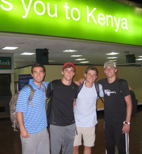 2010 -- Kenya Mission Trip