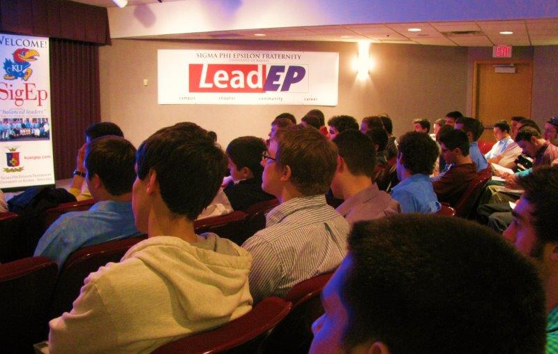 2010 -- Learning Leadership Skills at LeadEp