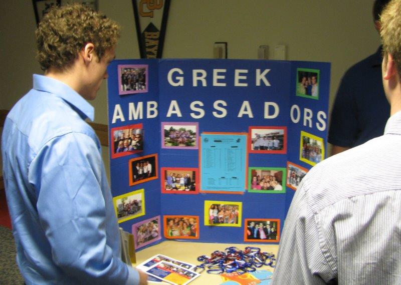 2010 -- One of the many organizations at LeadEp