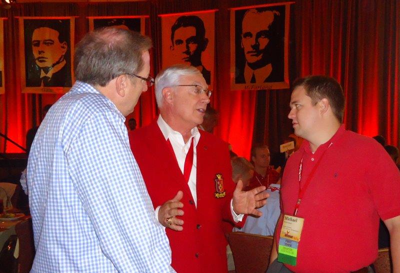 2011 -- Conclave - Tom Gray, Ed Hammond, Michael Gillaspie