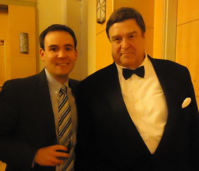 2011 -- Conclave - with John Goodman and Michael Dalbom