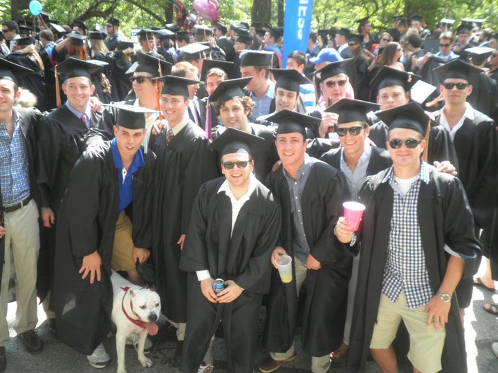 2011 -- Graduates and Ari
