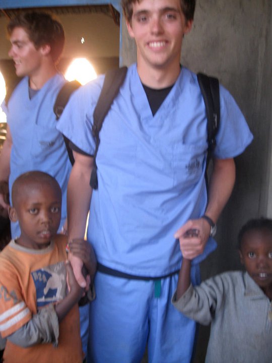 2011 -- Kenya Mission Trip 14