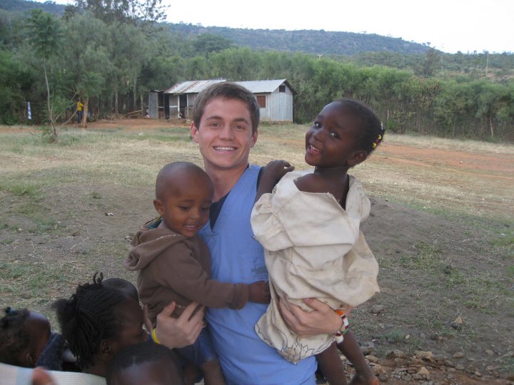 2011 -- Kenya Mission Trip - Dan Bjornson
