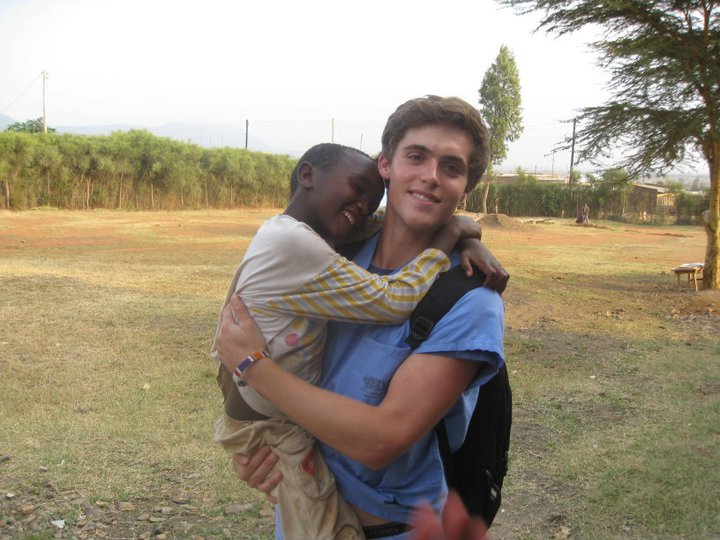 2011 -- Kenya Mission Trip - Gill