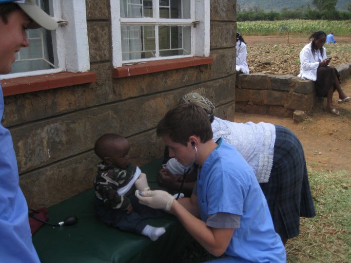 2011 -- Kenya Mission Trip