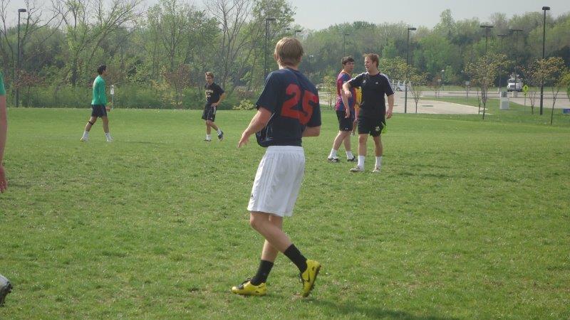 2011 -- Soccer Championship