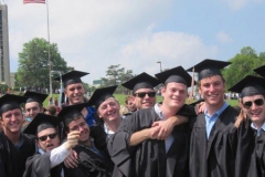 2011 -- Seniors Graduation