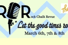 2013 -- Rock Chalk Revue