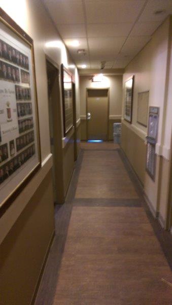 2014 -- Hallway