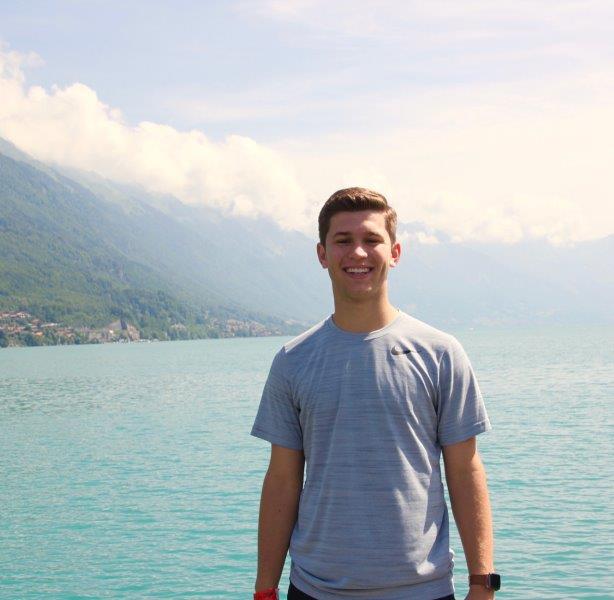 2018 -- Jonah Cohen - Studying Abroad in Interlaken, Switzerland