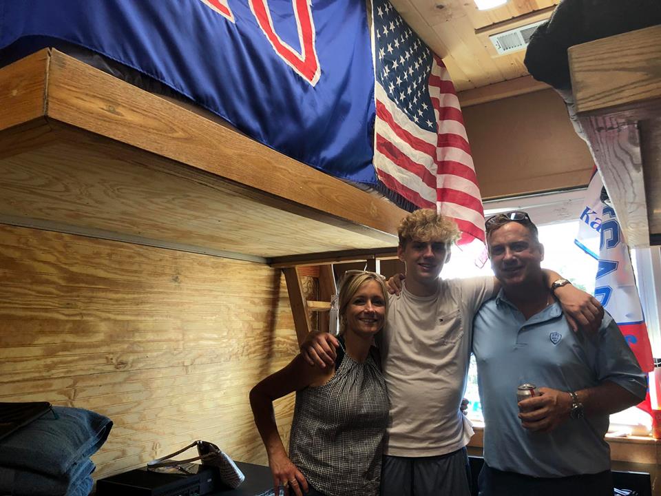 2018 -- Move-In Day - Jimmy Dorlac.