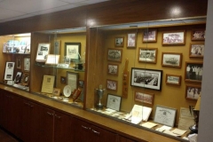 2018 -- Historical Display Cases