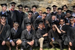 2018 -- Seniors Graduation Pic 2