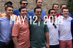 2018 -- Seniors - May 12