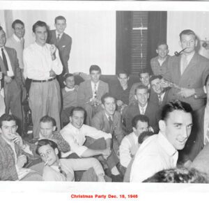 1946 Christmas Party