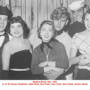 1951 Bowery Brawl