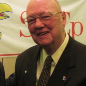 1952 Ben Craig in 2010
