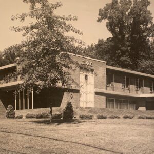 1952 SigEp House 1645 Tennessee