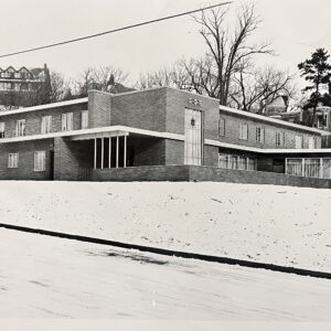 1961 SigEp House