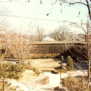 1970 SigEp Backyard