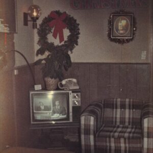 1976 Christmas in Room 2
