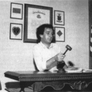 1978 President Craig Templeton