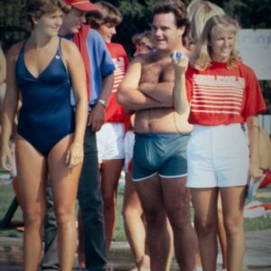 1982 Anchor Splash Tom Fangman