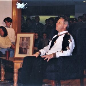 1995 Roy Williams Coaches Show at SigEp