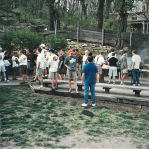 1996 Backyard