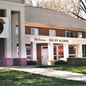 1998 SigEp House