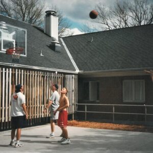 1999 Backyard