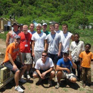 2008 Jamaica Mission Trip 2