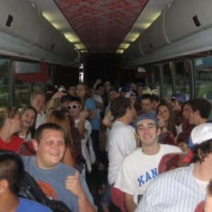 2009 Bus to the Royals Game