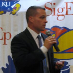 2009 Business Lunch KC Royals GM Dayton Moore