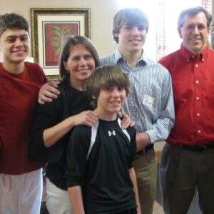 2009 Dan Burdette Family