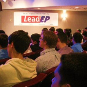 2010 Learning Leadership Skills at LeadEp