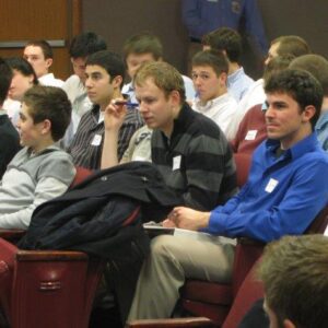 2010 The entire chapter attends LeadEp