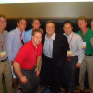 2011 Conclave With Actor and SigEp John Goodman