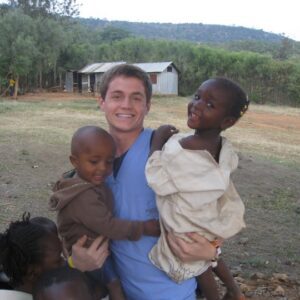2011 Kenya Mission Trip Dan Bjornson