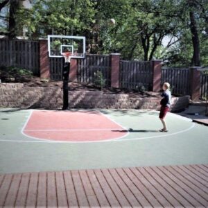 2013 Basketball Court