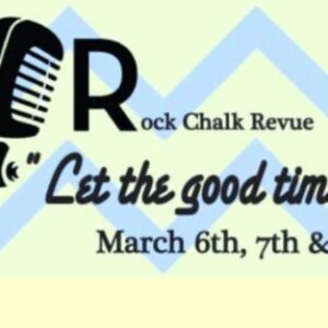 2013 Rock Chalk Revue